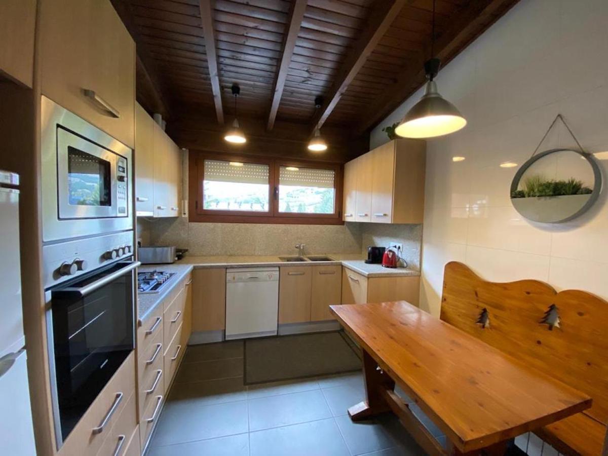 Atico En Llivia Apartment Exterior photo
