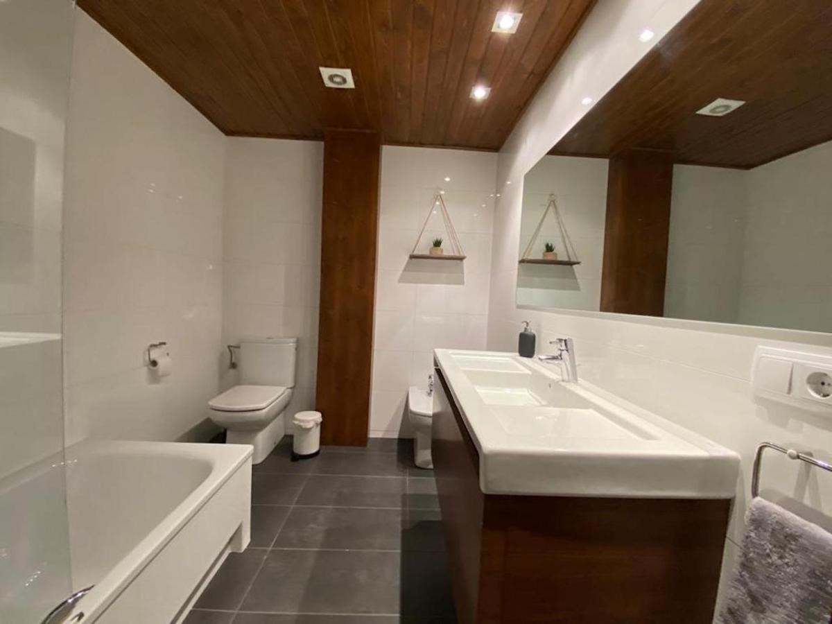 Atico En Llivia Apartment Exterior photo